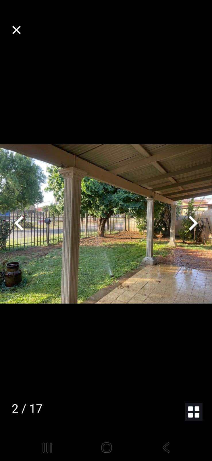 4 Bedroom Property for Sale in Odendaalsrus Free State